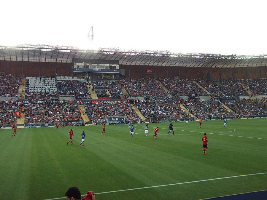 葡萄牙 比赛日看台与球迷